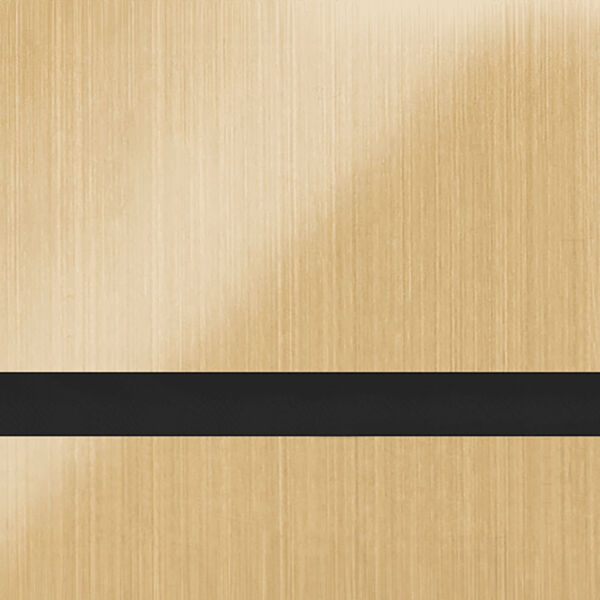 24X49 Duets Brushed Satin / 1/32 Laser Indoor Metals Thumbnail