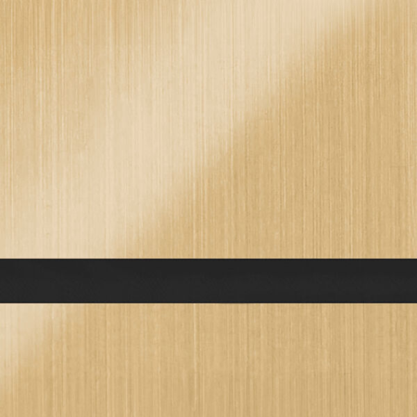 24X49 Duets Brushed Satin / 1/8 Laser Indoor Metals Thumbnail