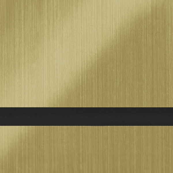 24X49 Duets Brushed Old / 1/32 Laser Xt Metals-No Adhesive Thumbnail