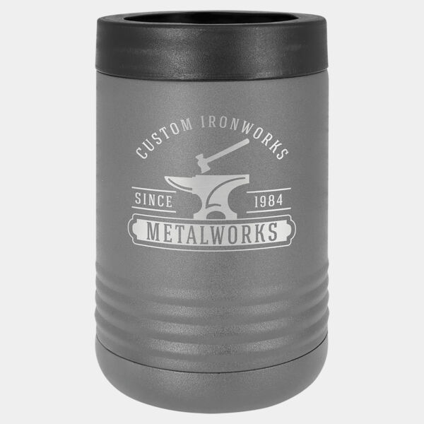 Polar Camel Dark Vacuum Insulated Beverage Holder Thumbnail