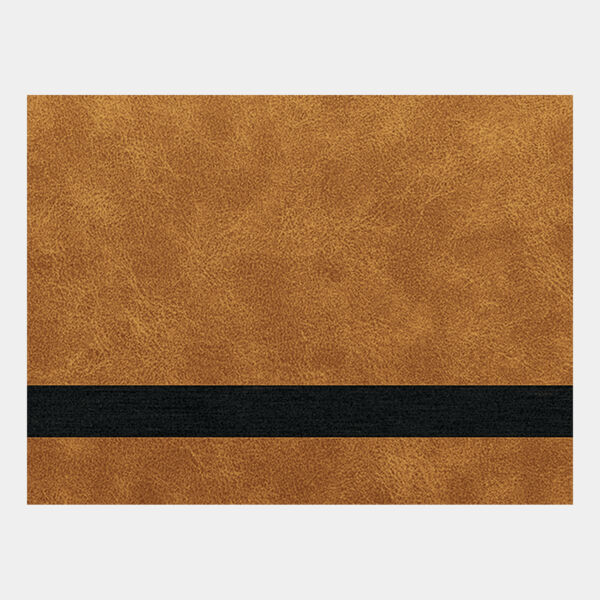 12" x 24" Premier Laserable Leatherette Sheet Stock with Kota Pro Adhesive - Creekside Collection Thumbnail