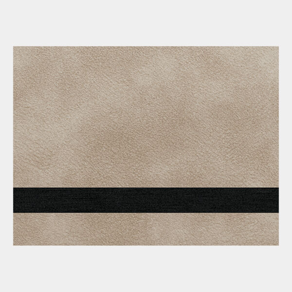 12" x 24" Light Tan Premier Laserable Leatherette Sheet Stock with Kota Pro Adhesive - Creekside Collection Thumbnail