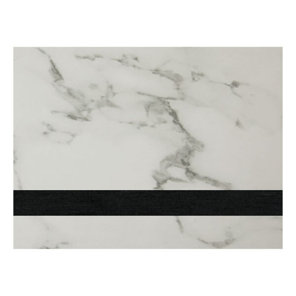 12" x 24" Marble Laserable Leatherette Sheet Stock Thumbnail