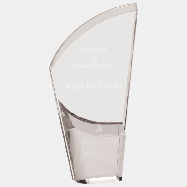 8 1/2" Mirror Lunar Acrylic Thumbnail