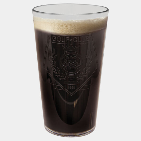 12 oz. Laserable Plastic Cup Thumbnail