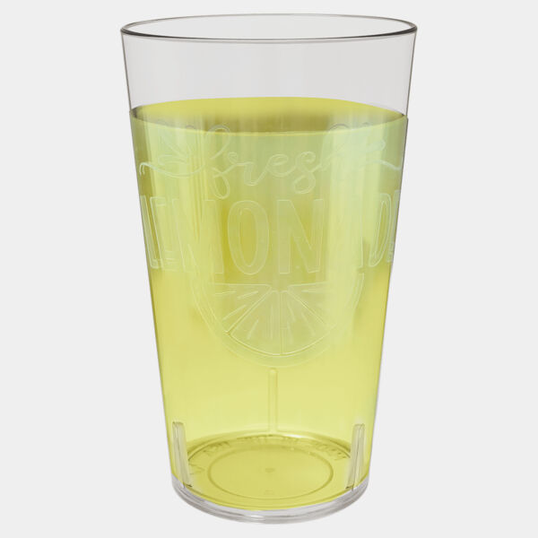 24 oz. Laserable Plastic Cup Thumbnail