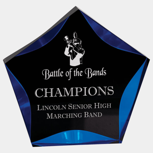 6" / Luminary Star Acrylic Thumbnail