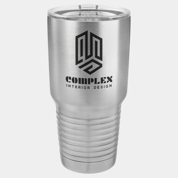 Polar Camel 30 oz. Ringneck Tumbler with Standard Lid Thumbnail
