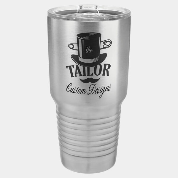 Polar Camel 30 oz. Ringneck Tumbler with Silder Lid Thumbnail