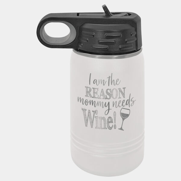 Polar Camel 12 oz. Polar Bottle Thumbnail