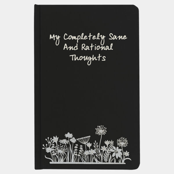 5 1/4" x 8 1/4" Lazerburst Journal-Lasers to Thumbnail