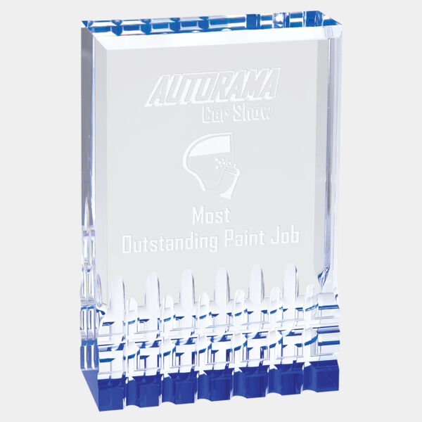 3 1/2" x 5" Mirage Acrylic Thumbnail