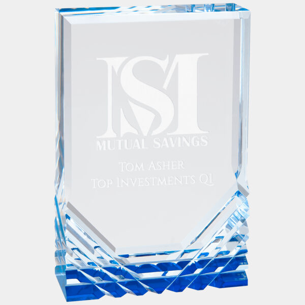 4 1/4" x 6" Jewel Mirage Acrylic Thumbnail