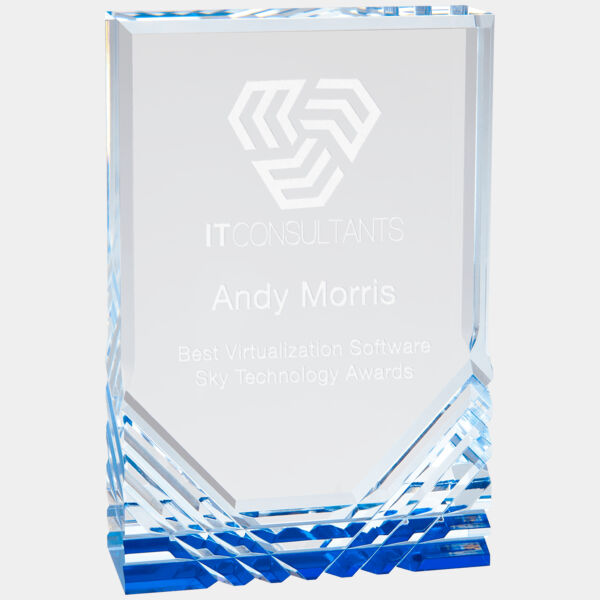 5" x 7" Jewel Mirage Acrylic Thumbnail