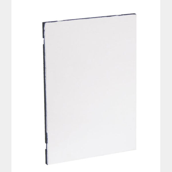 6 1/2" x 8 1/2" Self-Adhesive Grooved Plaque Hanger Thumbnail