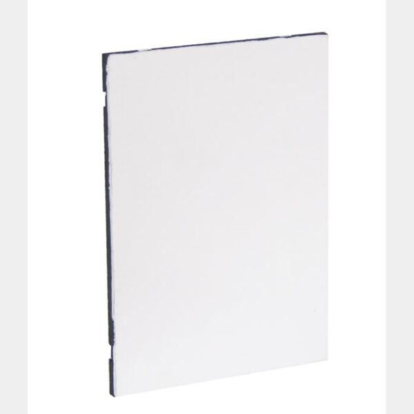 8 1/2" x 10 1/2" Self-Adhesive Grooved Plaque Hanger Thumbnail