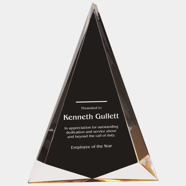 6 3/4" x 9" Pinnacle Acrylic Thumbnail