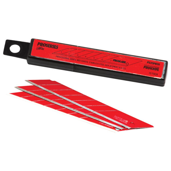 PROSERIES 9mm 30 Degree Replacement Blade-10 Pack Thumbnail