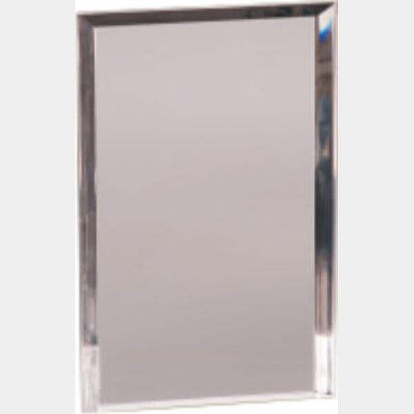 5" x 8" Rectangle Prestige Acrylic Replacement Blank fpr PTA22 Thumbnail