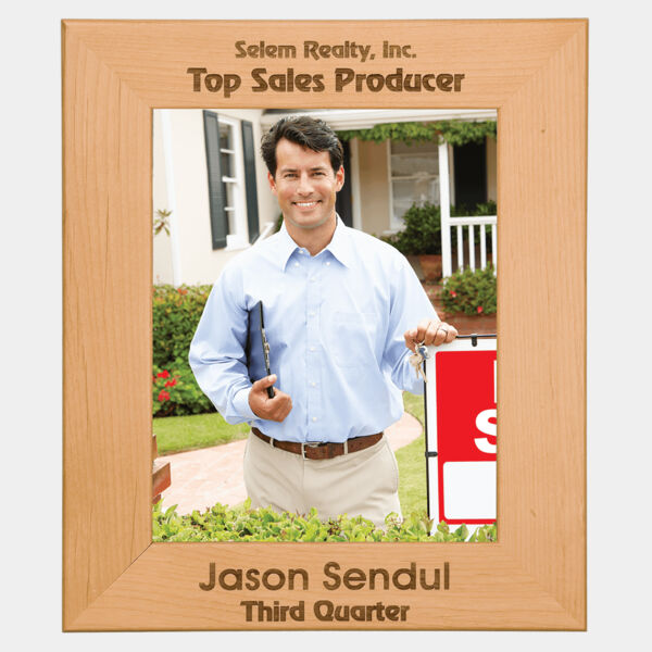 5" x 7" Genuine Picture Frame Thumbnail