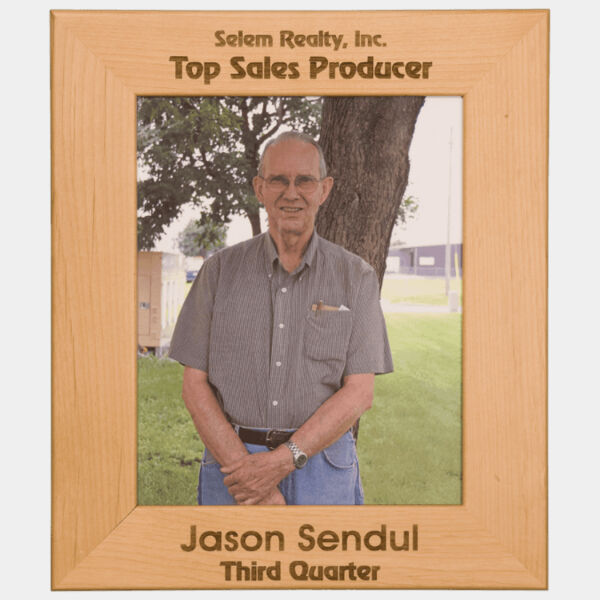 8" x 10" Genuine Picture Frame Thumbnail