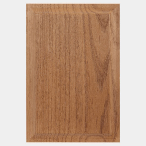 5" x 7" Genuine Wood Plate Insert (Frame Sold Separately) Thumbnail