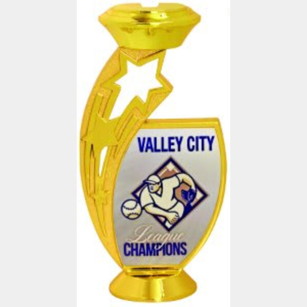 6" Sublimatable Insert Holder Riser Thumbnail