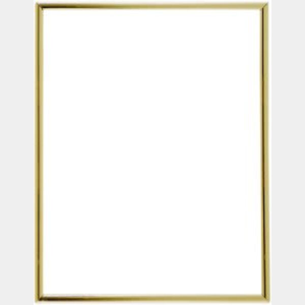 7" x 9" Self-Adhesive Slide-in Frame Thumbnail