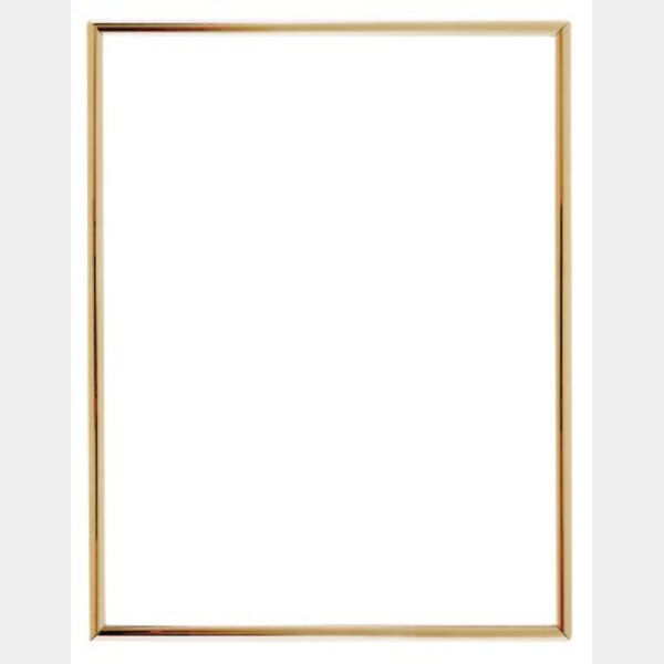 8 1/2" x 11" Self-Adhesive Slide-in Frame Thumbnail