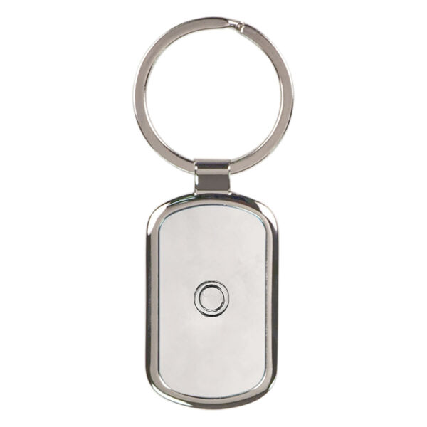 Rectangle Keychain Replacement Thumbnail