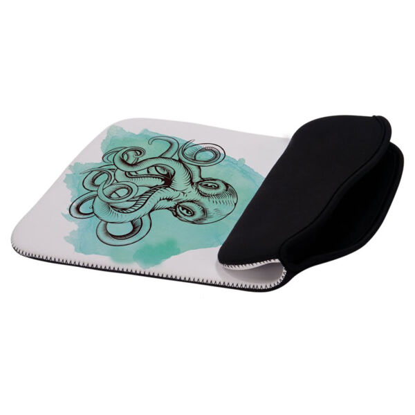 10 1/2" x 13 1/2" / Sublimatable Foldover Laptop Sleeve Thumbnail