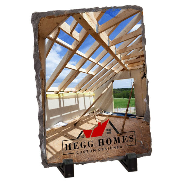 5 1/2" x 7 1/2" Rectangle Matte SubliStone Thumbnail