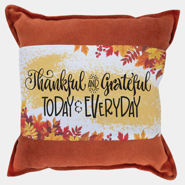 40" x 8" Sublimatable Canvas Pillow Wrap Thumbnail