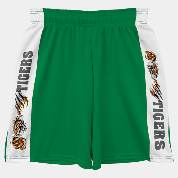 Kelly Adult Subli-Tru Shorts Large Thumbnail