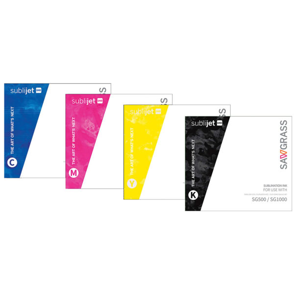 SG1000 Extended Ink Set with 4 70ML Extended Ink Cartridges Thumbnail