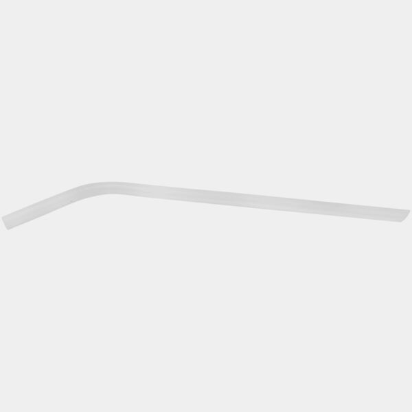 10" Frost Small Silicone Straw Thumbnail