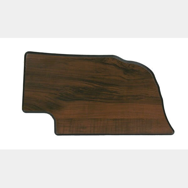 6" x 11" Finish Edge Nebraska State Plaque Thumbnail