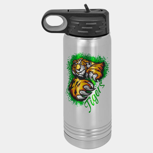 20 oz. Polar Camel Sublimatable Water Bottle Thumbnail