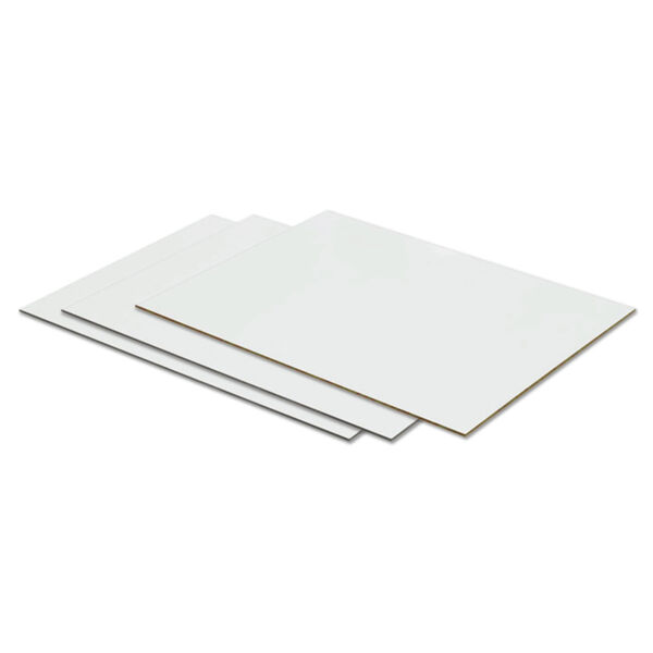15.5" x 18.5" Gloss Unisub Sublimatable MDF Sheet Stock Thumbnail