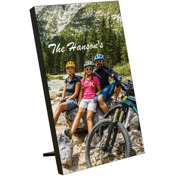 8" x 10" Textured Kickstand Photo Panel Thumbnail