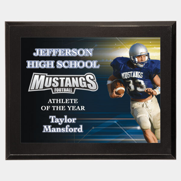 12" x 24" x .025" Gloss UVSub Aluminum Thumbnail