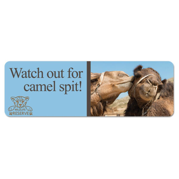 13 1/2" x 4" x .025" Sublimatable UVSub Aluminum Street Sign Thumbnail