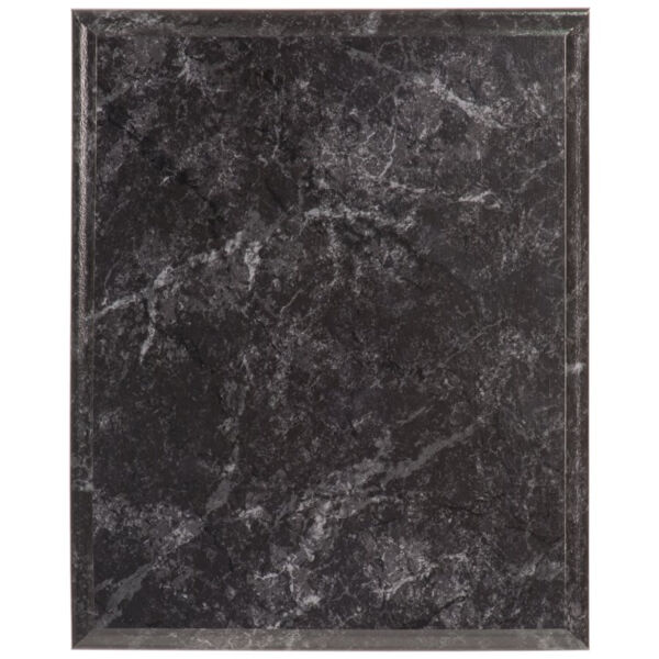 9" x 12" Value Improved Marble Plaque Thumbnail