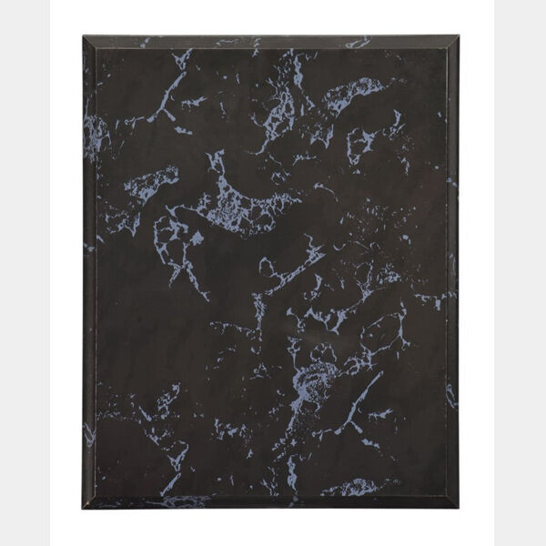 9" x 12" Value Marble Finish Plaque Thumbnail