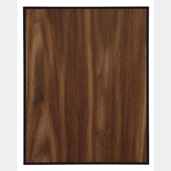 4 1/4" x 6" Value Finish Plaque with 45 Degree Bevel Edge Thumbnail