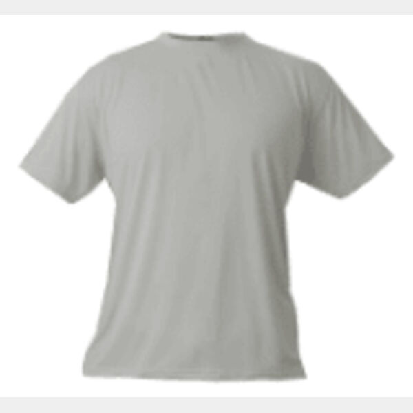 2XL Athletic Solar Performance Micro-Fiber Short Sleeve T-Shirt Thumbnail