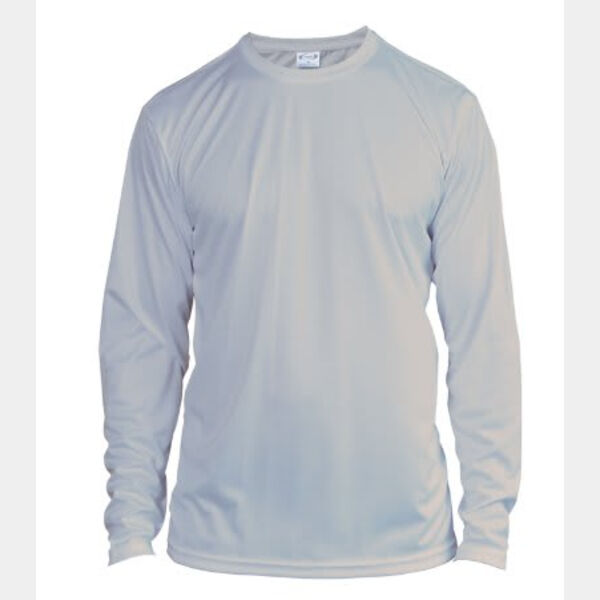 X-Small Athletic Solar Performance Long Sleeve Shirt Thumbnail