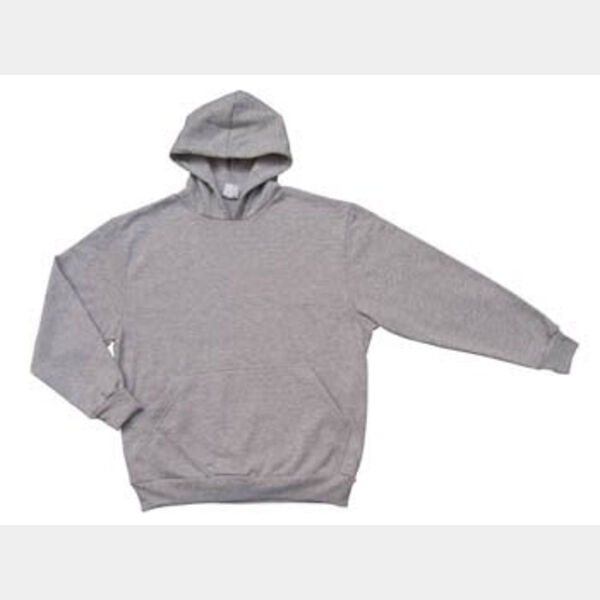 Small Ash Heather Performance Hoodie Sweatshirt Thumbnail