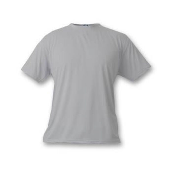 2XL Steel Short Sleeve Basic T-Shirt Thumbnail