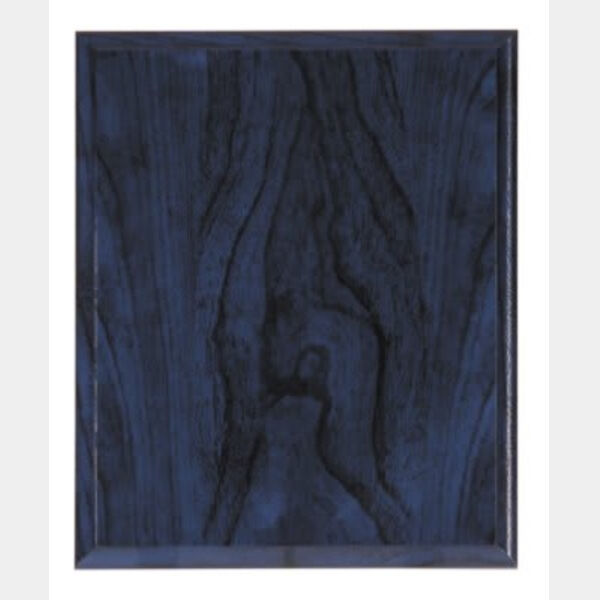 7" x 9" Woodgrain Plaque Thumbnail